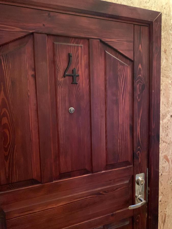 Delta 4 Nice Apartment 2 Big Bed Tartu Zewnętrze zdjęcie