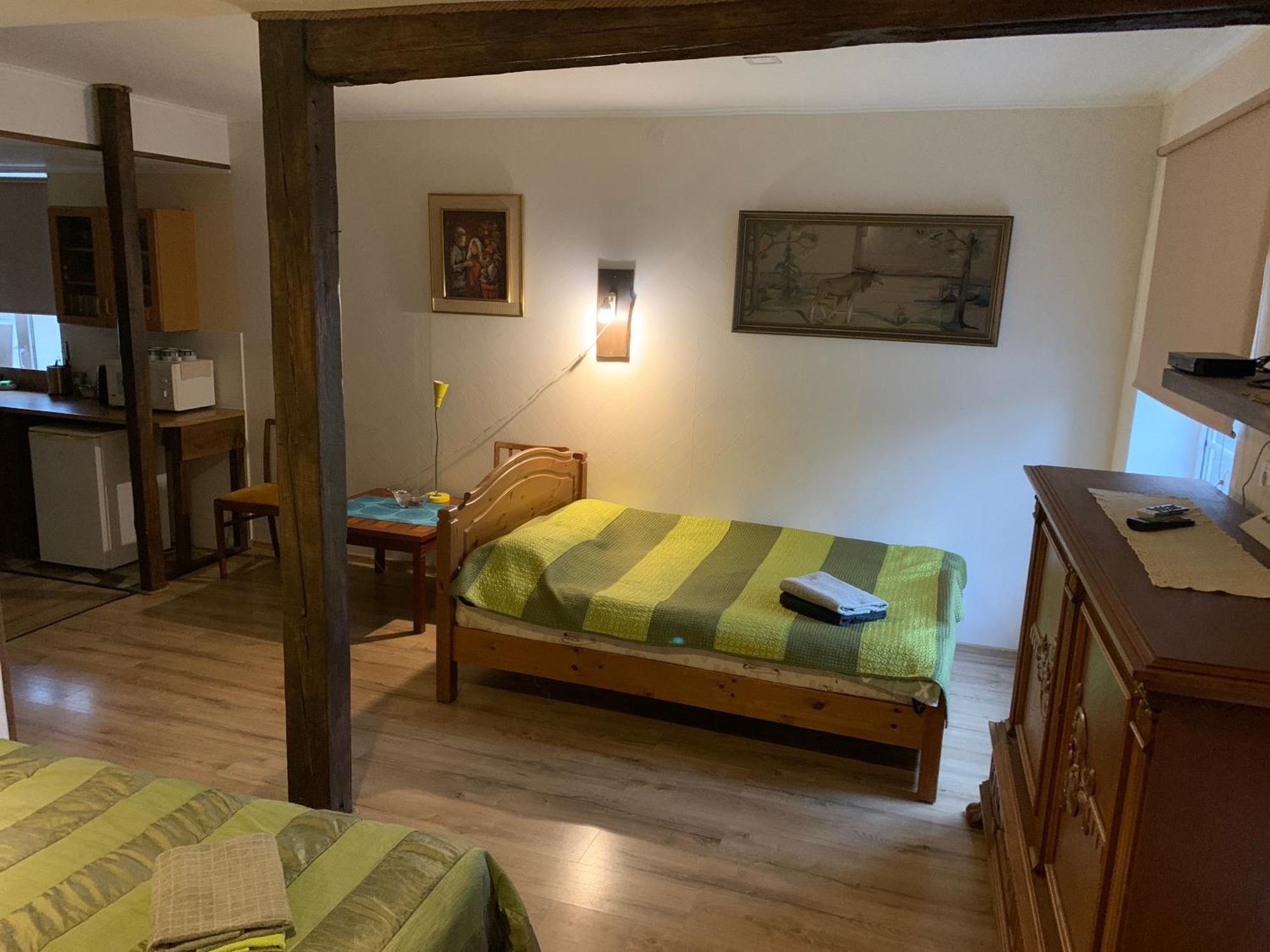 Delta 4 Nice Apartment 2 Big Bed Tartu Zewnętrze zdjęcie